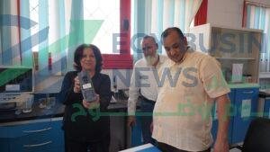 رئيس جهاز سوهاج الجديدة يتفقد محطة مياه الشرب ويؤكد الالتزام بأعلى معايير الجودة" - إيجي بيزنس 29 - إيجي بيزنس